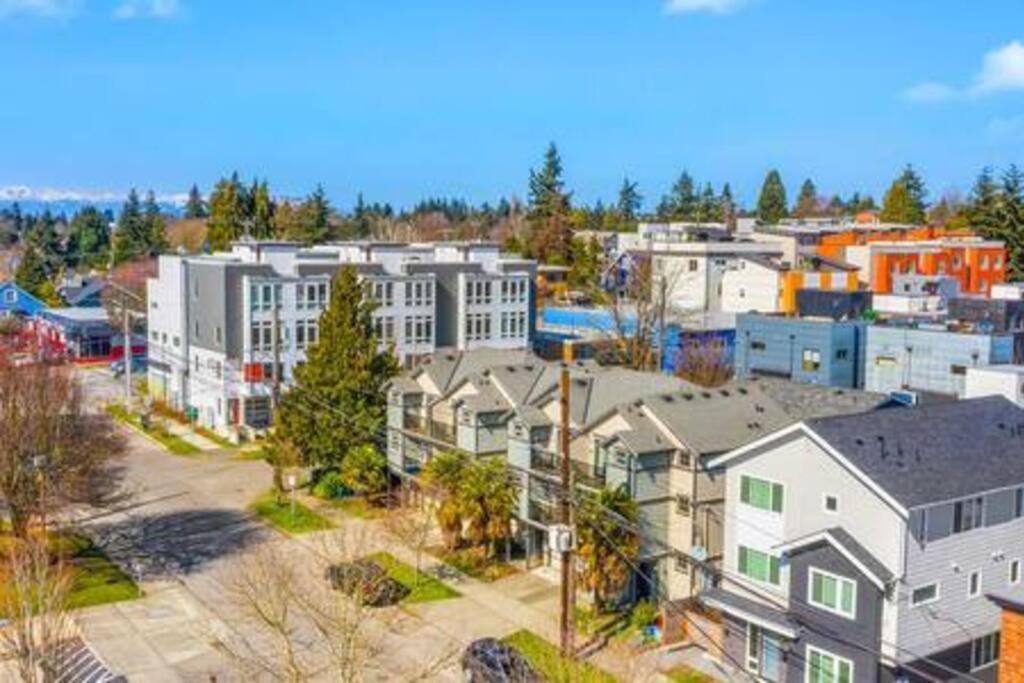 The Sweetest Suite - 91 Walkscore! Seattle Exterior photo